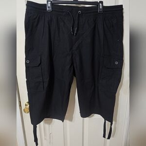 Mens cargo shorts